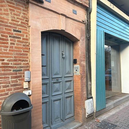 Le Rive Droite Proche Gare Parking Facile Apartment Montauban Exterior photo