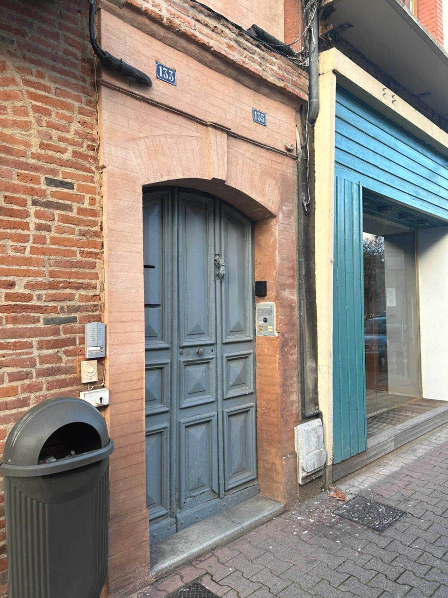 Le Rive Droite Proche Gare Parking Facile Apartment Montauban Exterior photo